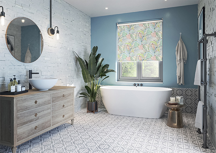 Los Angeles, Summer Breeze - Twist&Fit Roller Blind - Image 7
